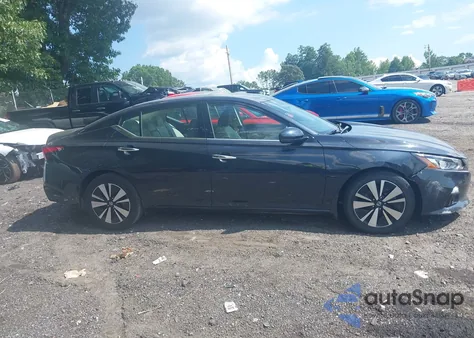 2019 Nissan Altima 2.5 Sv из США, поврежденный, VIN 1N4BL4DV2KC103473